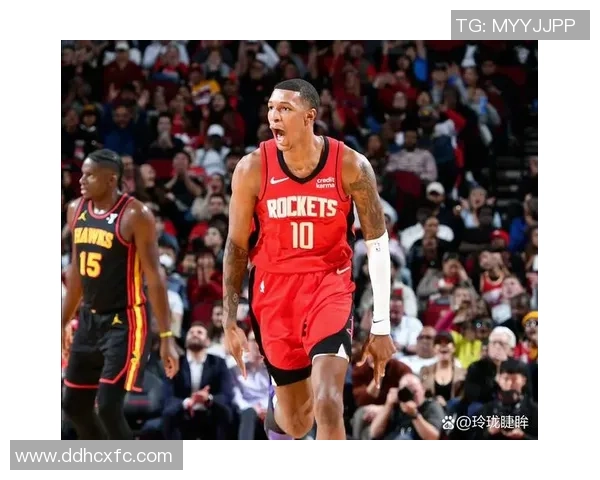 小贾巴里史密斯在NBA的崛起之路与未来发展潜力分析
