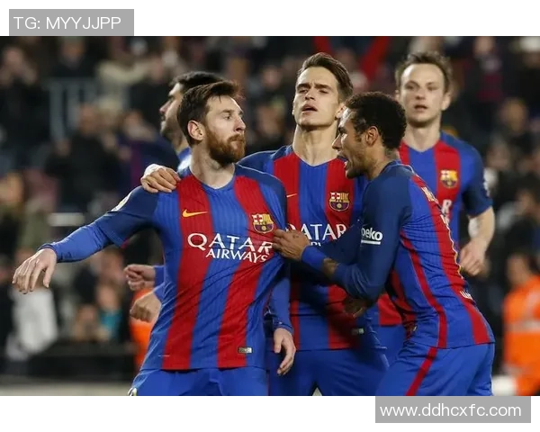 巴塞罗那与黄潜精彩对决直播全程回顾与分析