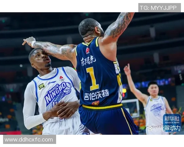 张兆旭：从青涩篮球少年到CBA赛场的传奇巨星之路